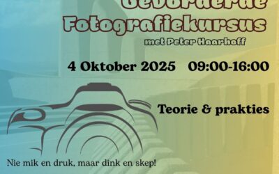 Fotografie: goed, beter en nou beste