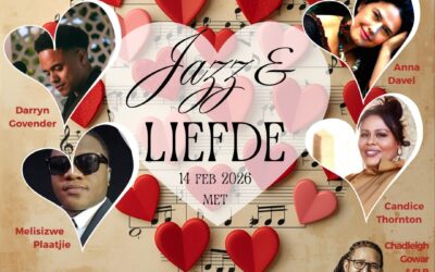 Jazz, liefde en pragtige stemme vir Valentynsdag