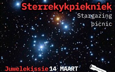 Ontdek die Juwelekissie in die hemel